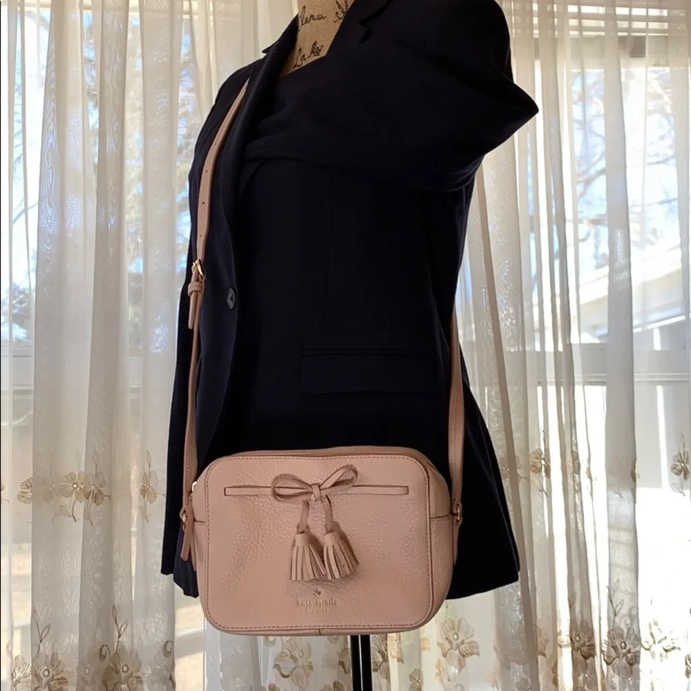KATE SPADE Crossbody Spring -Summer Purse … - Picture 1 of 10